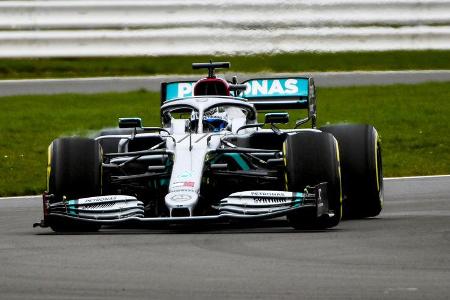 Mercedes W11 - Shakedown Silverstone - F1-Auto 2020 Mercedes W11 - Shakedown Silverstone - F1-Auto 2020