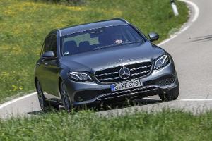 Mercedes-Rückruf E-Klasse und CLS
