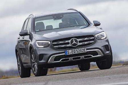 Mercedes GLC 300 e 4Matic, Exterieur Mercedes GLC 300 e 4Matic, Exterieur