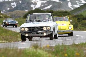 Silvretta Classic Rallye Montafon 2013