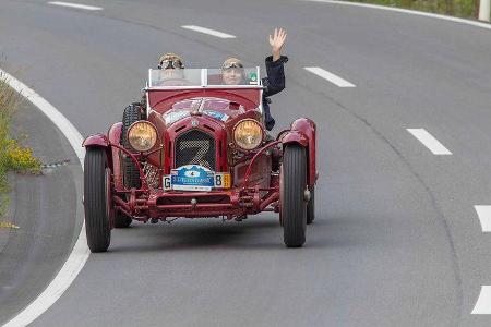 Silvretta Classic Rallye Montafon 2013