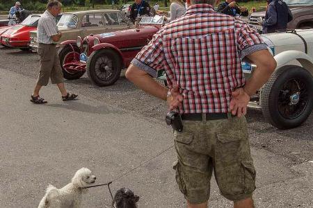 Silvretta Classic Rallye Montafon 2013