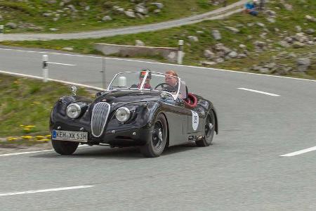 Silvretta Classic Rallye Montafon 2013