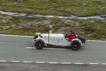 Silvretta Classic Rallye Montafon 2013