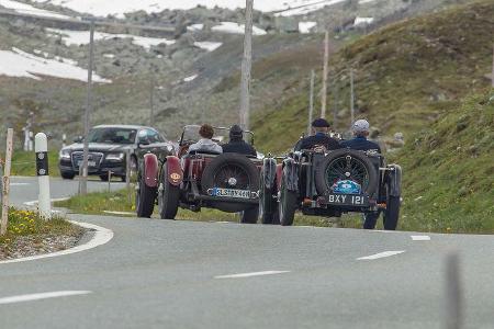 Silvretta Classic Rallye Montafon 2013
