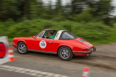 Silvretta Classic Rallye Montafon 2013