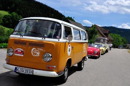 Paul Pietsch Classic 2013, Tag 2, Mercedes-Bus, mokla 0613