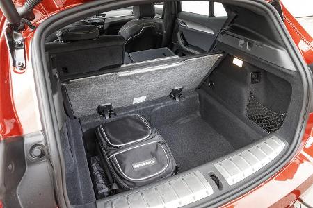 BMW X2 xDrive 18d, Kofferraum