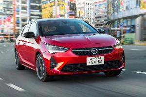 Opel Exportoffensive