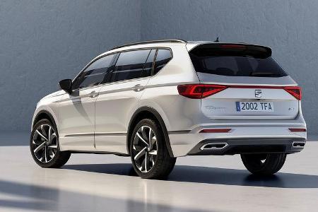 02/2020, Seat Tarraco FR 02/2020, Seat Tarraco FR