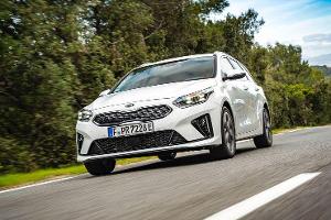 Kia Ceed Sportswagon Plugin-Hybrid