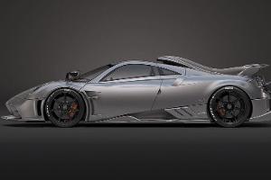 Pagani Imola (2020)