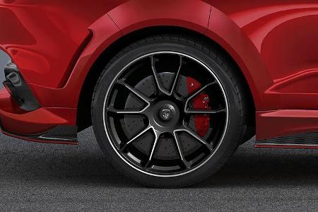 02/2020, Lumma CLR AM auf Basis Aston Martin DBX