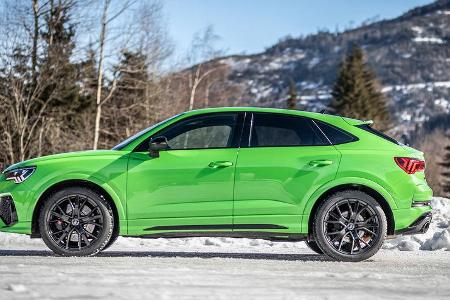 Audi RS Q3 Sportback Audi RS Q3 Sportback