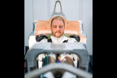 Mercedes W11 - F1 - Teaserbilder - 2020
