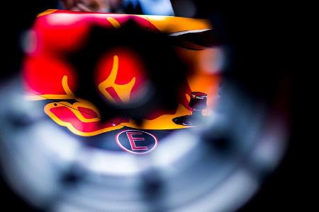 Red Bull - F1 - Teaserbilder - 2020