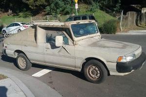 Toyota Camry Hummer-Umbau zu verkaufen