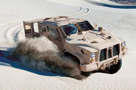 Oshkosh JLTV Militärgeländewagen USA