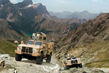 Oshkosh JLTV Militärgeländewagen USA