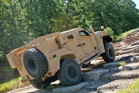 Oshkosh JLTV Militärgeländewagen USA