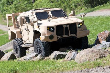 Oshkosh JLTV Militärgeländewagen USA