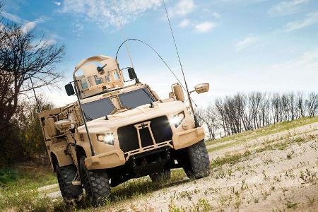 Oshkosh JLTV Militärgeländewagen USA