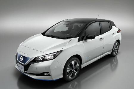 Nissan Leaf 2019 Nissan Leaf 2019