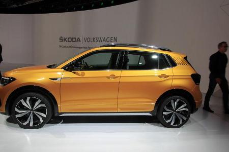 VW Taigun