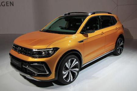 VW Taigun
