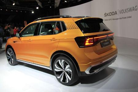 VW Taigun
