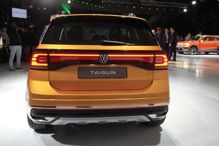 VW Taigun