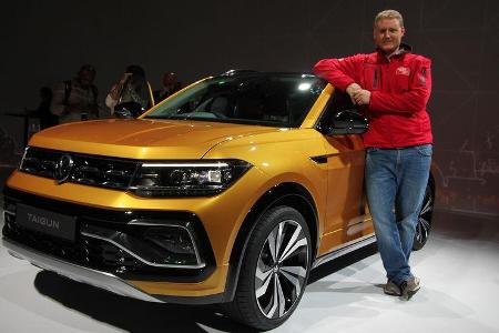 VW Taigun