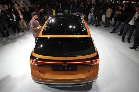 VW Taigun