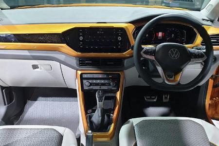 VW Taigun