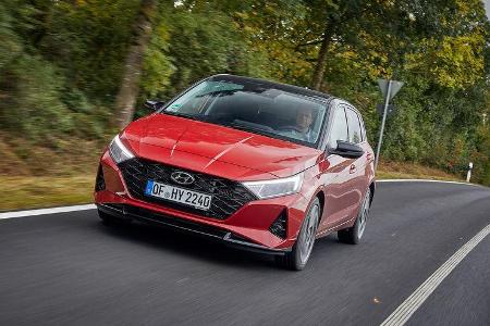 Hyundai i20 (2020) Hyundai i20 (2020)