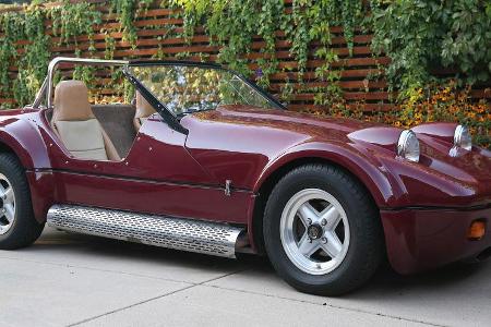 Maxton Rollerskate Component Car Maxton Rollerskate Component Car