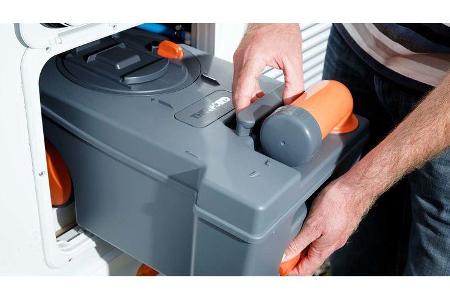 Kassettentoiletten Wohnmobil