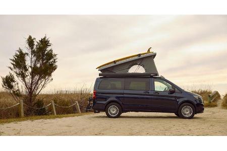 Mercedes-Benz Weekender (2020) Mercedes-Benz Weekender (2020)