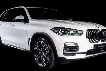 BMW X5 Timeless Edition Italien