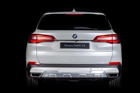 BMW X5 Timeless Edition Italien