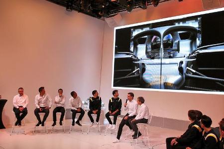 Renault Saisoneröffnung 2020
