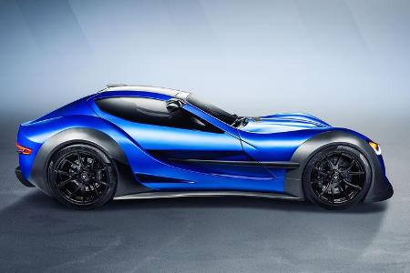 Felino CB7R