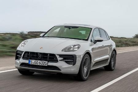 Porsche Macan GTS, Facelift 2020 Porsche Macan GTS, Facelift 2020
