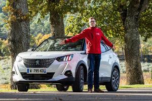 Wie der E-Crossover fast zum Verbrennerpreis fährt