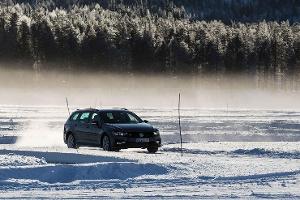 Touareg PHEV heute, ID.3 R morgen