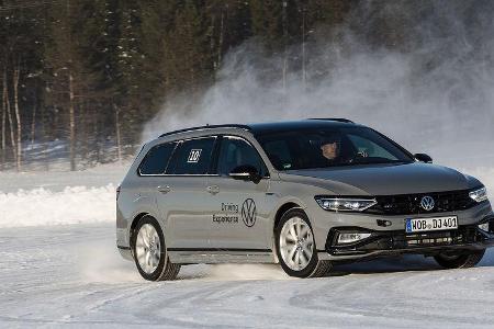VW Passat Variant R