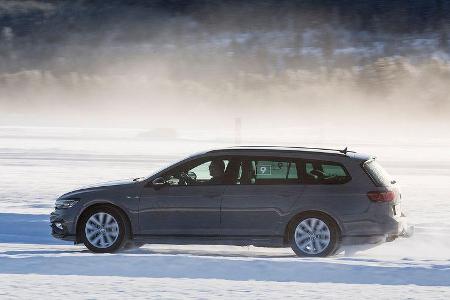 VW Passat Variant R
