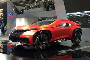 Corona-Virus bremst Peking Motor Show aus
