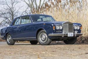 Rolls-Royce Silver Shadow Coupé (1967) Auktion