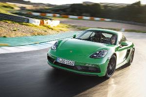 Porsche 718 GTS 4.0